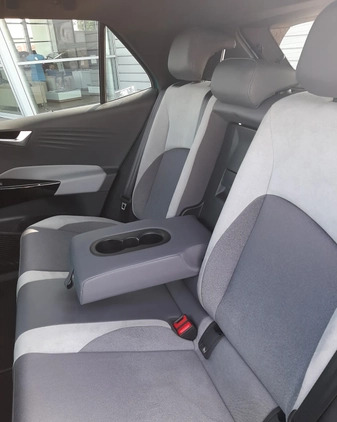 Volkswagen ID.3 cena 115000 przebieg: 15520, rok produkcji 2020 z Gorzów Śląski małe 137